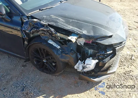 2025 Toyota Camry Se z USA, uszkodzony, nr VIN 4T1DAACKXSU149797